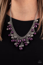Load image into Gallery viewer, City Celebrity - Purple - Paparazzi Accessories
