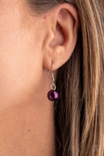 Load image into Gallery viewer, City Celebrity - Purple - Paparazzi Accessories

