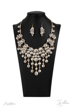 Load image into Gallery viewer, The Rosa - Zi Necklace
