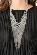 Load image into Gallery viewer, Defiant - Zi Necklace
