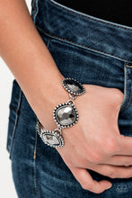 Load image into Gallery viewer, ** Megawatt - Silver - Paparazzi Accessories
