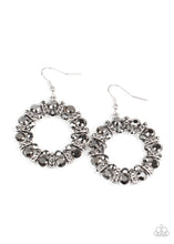 Load image into Gallery viewer, Baby, Its Cold Outside - Silver - Paparazzi Accessories
