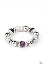 Load image into Gallery viewer, Take Your Best Shot - Purple - Paparazzi Accessories
