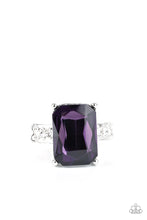 Load image into Gallery viewer, Bring Down the POWERHOUSE - Purple - Paparazzi Accessories
