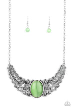 Load image into Gallery viewer, Celestial Eden - Green - Paparazzi Accessories
