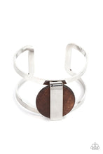 Load image into Gallery viewer, Organic Fusion - Brown Bracelet
