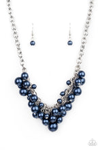 Load image into Gallery viewer, Down For The COUNTESS - Blue - Paparazzi Accessories
