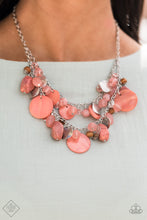 Load image into Gallery viewer, Spring Goddess - Orange - Paparazzi Accessories
