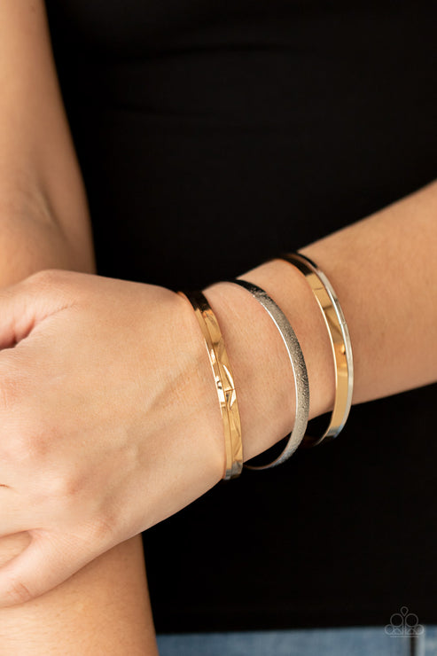 Stackable Style - Multi Bracelet