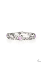 Load image into Gallery viewer, Ethereally Enchanting - Purple Bracelet
