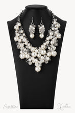 Load image into Gallery viewer, The Janie - Zi Necklace
