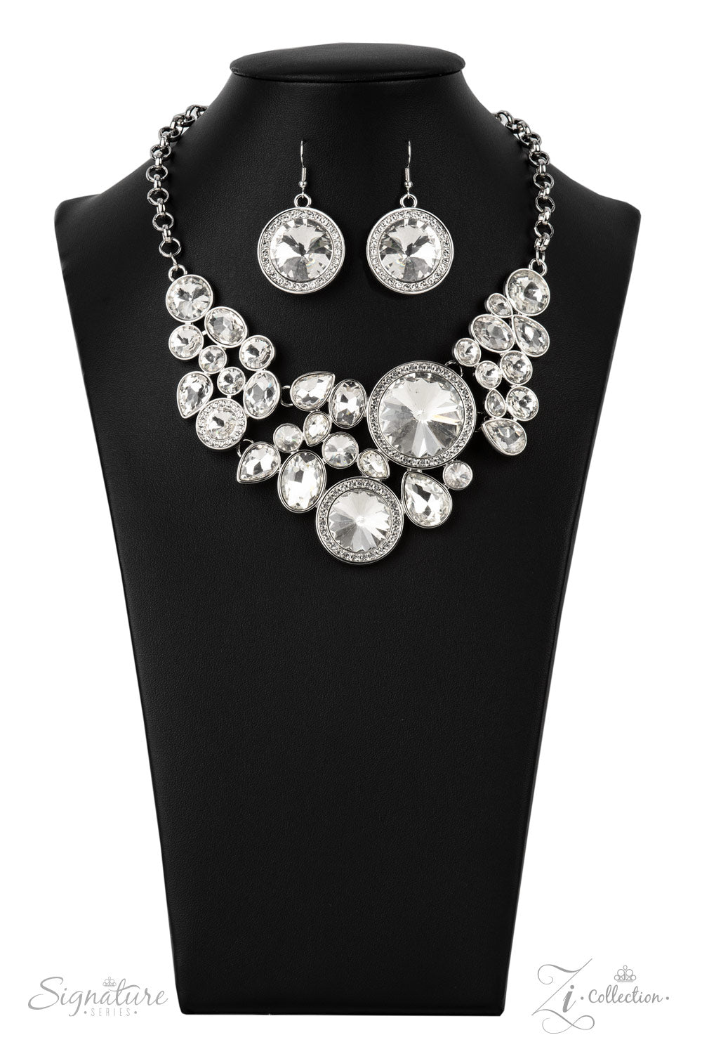 The Danielle - Zi Necklace