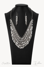Load image into Gallery viewer, The Natasha - Zi Necklace
