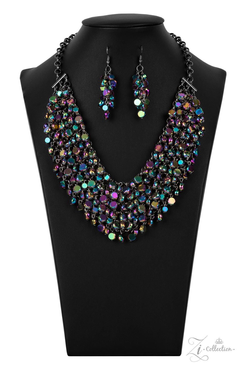 Vivacious - Zi Necklace