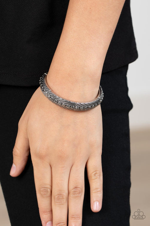 Risk-Taking Twinkle - Silver Bracelet