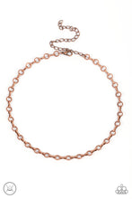 Load image into Gallery viewer, Keepin it Chic - Copper Necklace
