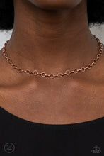 Keepin it Chic - Copper Necklace