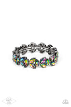 Load image into Gallery viewer, Gilded Gardens - Multi - Oil Spill Rhinestone
