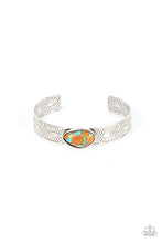 Load image into Gallery viewer, Gobi Glyphs - Brown Bracelet
