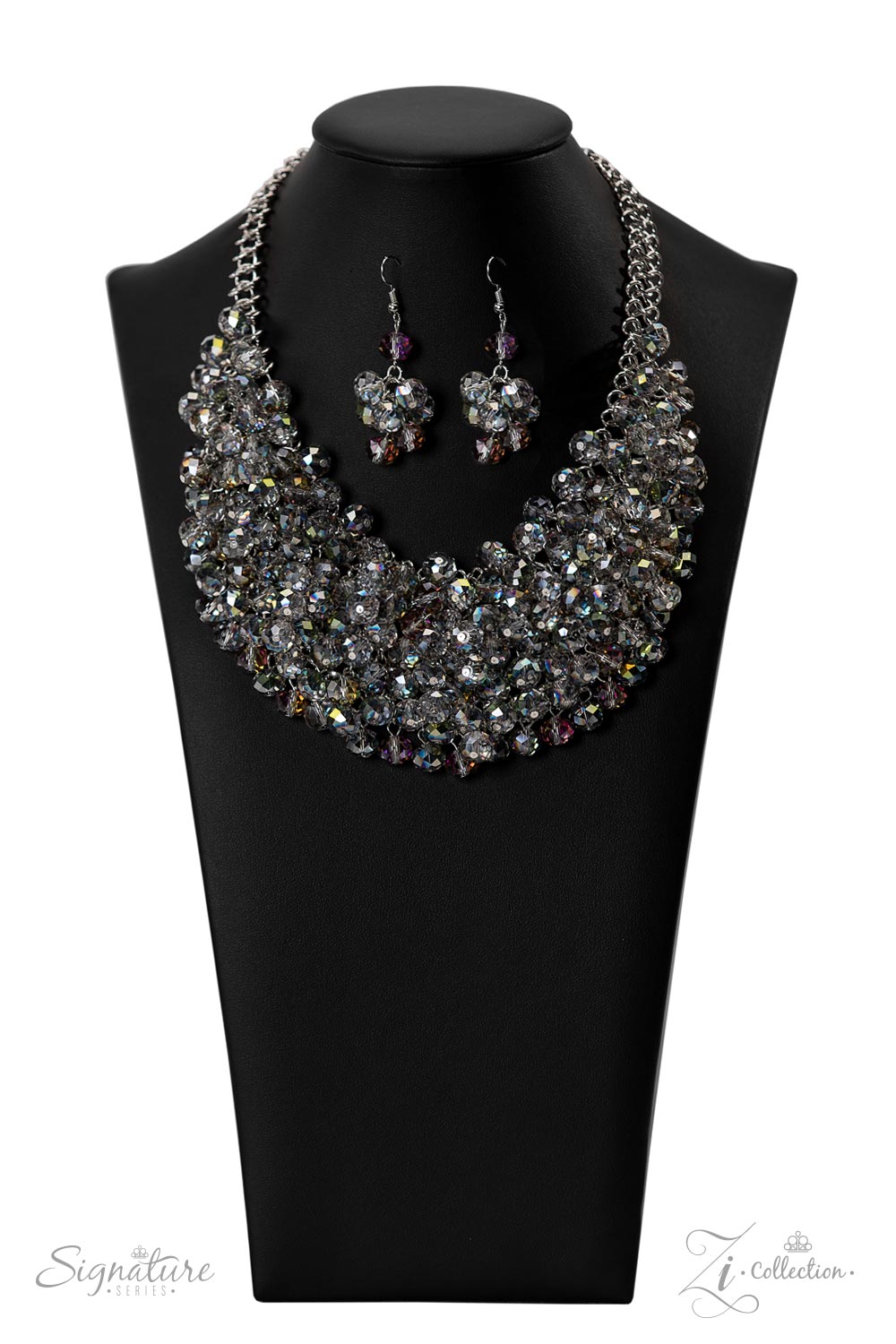 The Tanger - Zi Necklace
