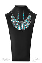 Load image into Gallery viewer, The Ebony - Zi Necklace
