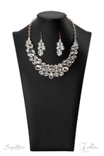 Load image into Gallery viewer, The Jenni - Zi Necklace
