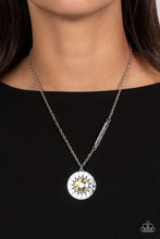 Load image into Gallery viewer, Sundial Dance - Multi - Necklace
