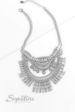 Load image into Gallery viewer, The Nedra - Zi Necklace
