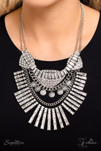 Load image into Gallery viewer, The Nedra - Zi Necklace
