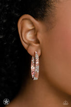 Load image into Gallery viewer, GLITZY By Association - Copper - Earrings
