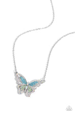 Load image into Gallery viewer, Weekend WINGS - Multicolored Necklace
