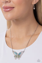 Load image into Gallery viewer, Weekend WINGS - Multicolored Necklace
