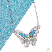 Load image into Gallery viewer, Weekend WINGS - Multicolored Necklace
