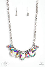 Load image into Gallery viewer, Never Slay Never - Iridescent - Necklace
