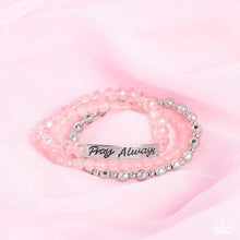 Load image into Gallery viewer, Custom Pray Always - Pink

