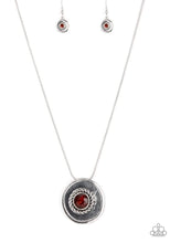 Load image into Gallery viewer, Make Me a MEDALLION-aire - Brown Necklace
