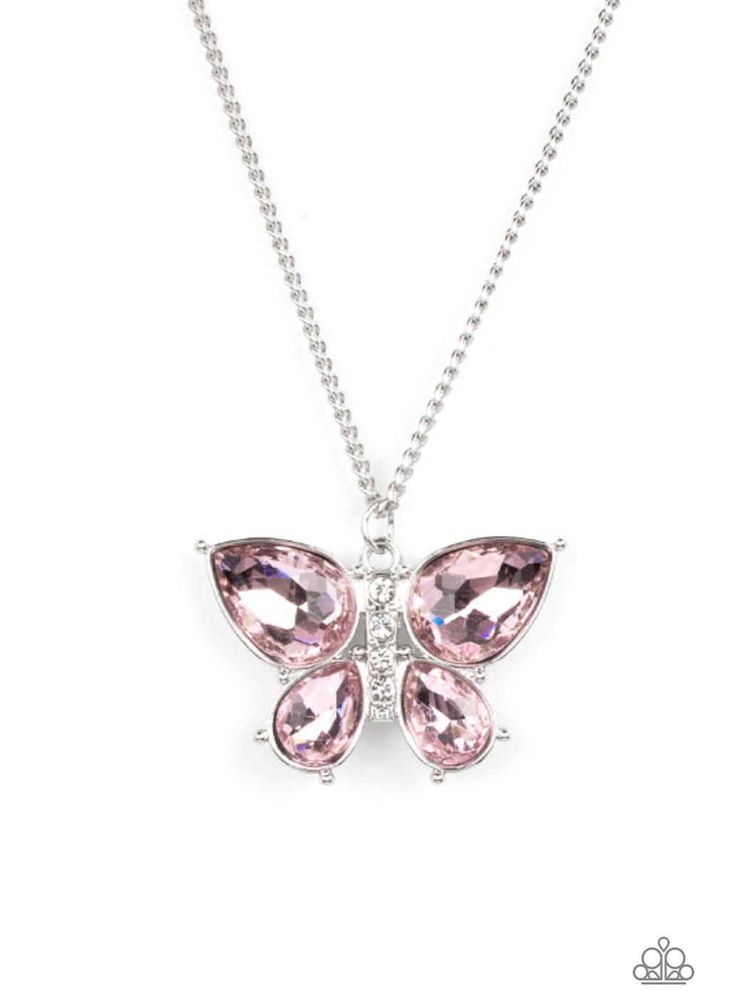 Free-Flying Flutter - Pink